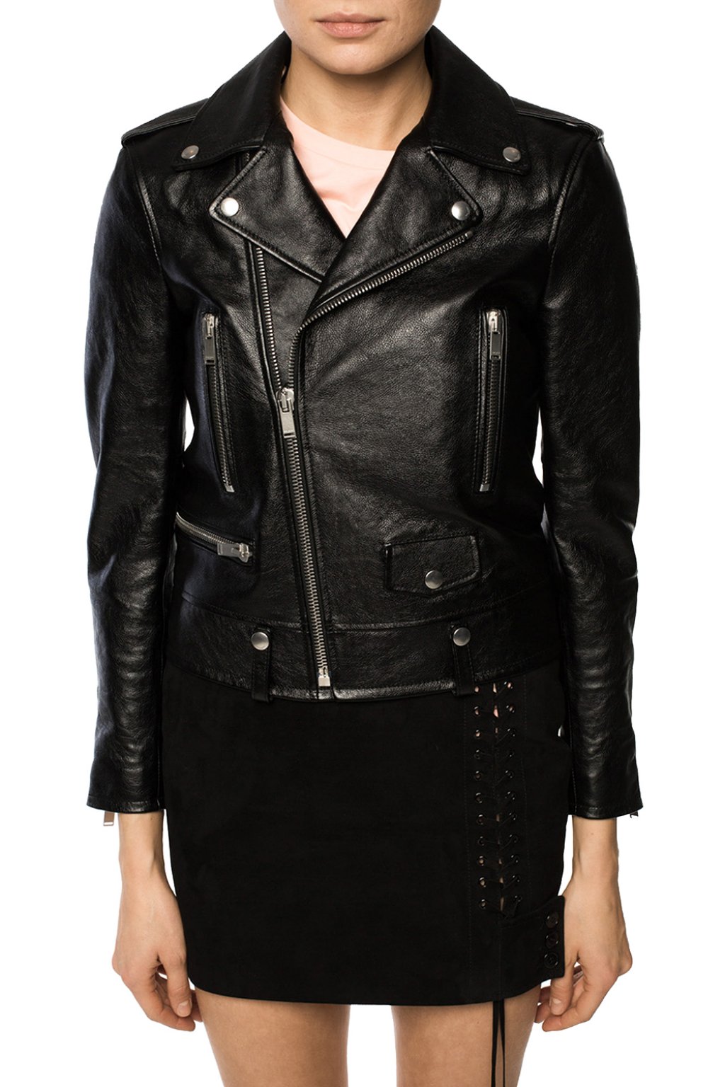 Saint Laurent Biker jacket